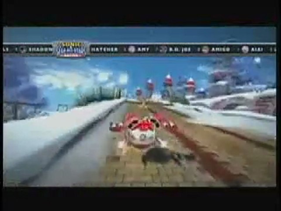 Sonic & SEGA All-Stars Racing pub us