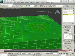 Editable Poly Часть №2a