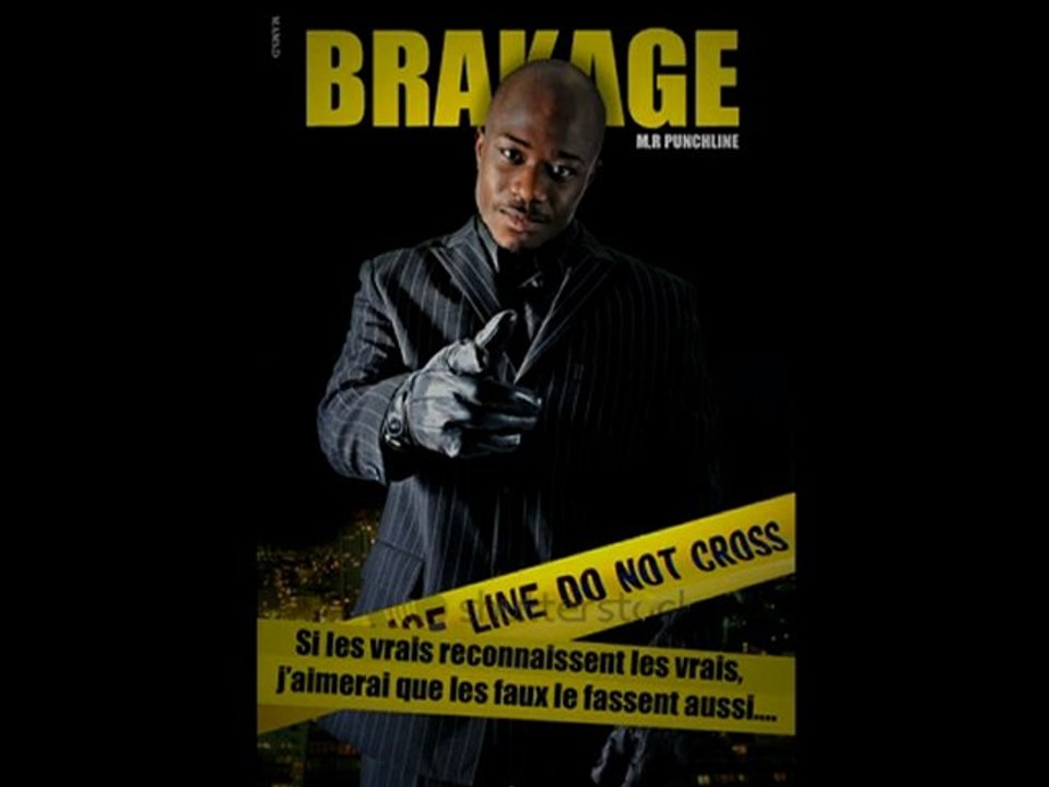 BRAKAGE NEW SON  "LE PLUS THUG"...