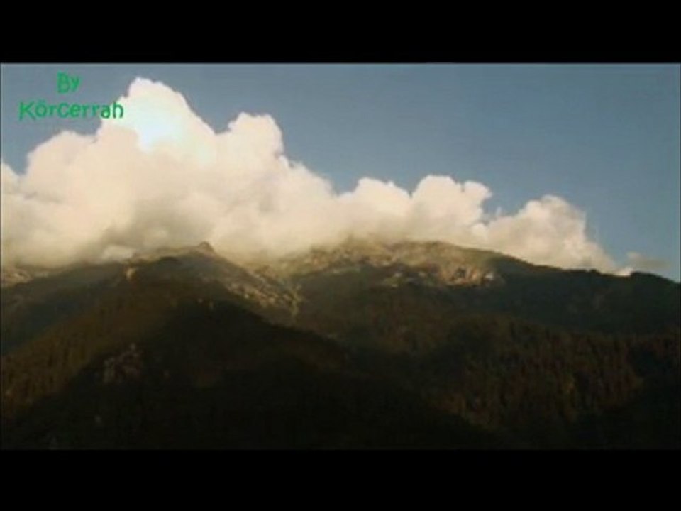 Baba Bugün Dağlar Yeşil Boyandı-Devrim Kaya