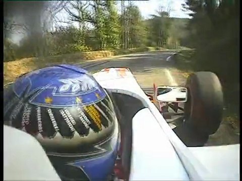 Bagnols Sabran camera embarquee Regal