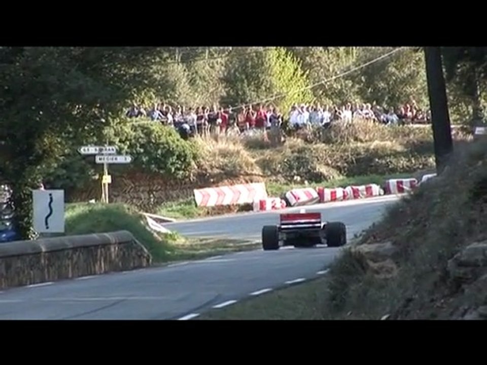 Bagnols Sabran - Victoire de Regal 2009