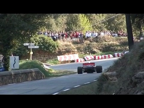 Bagnols-Sabran Interview FFSA 2009