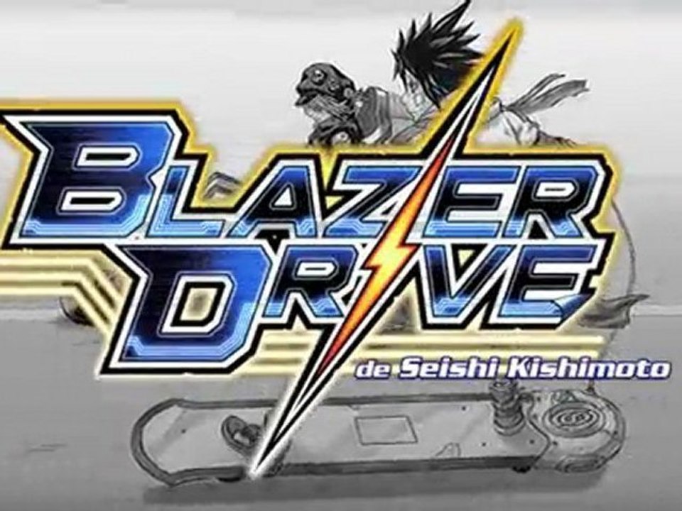 Trailer Blazer Drive