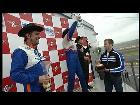 Super Serie - Nogaro - Racecar 2009