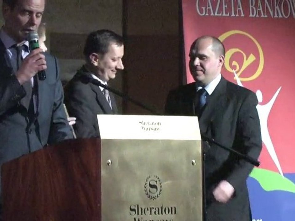 Gazeta Bankowa wręcza nagrody