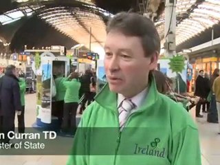 The World Celebrates St Patrick's Day