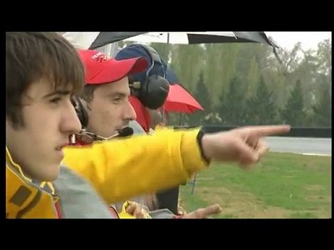 Nogaro - Porsche Carrera Cup 2009