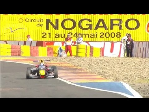 Super Serie - Nogaro - FR2.0 WEC 2009