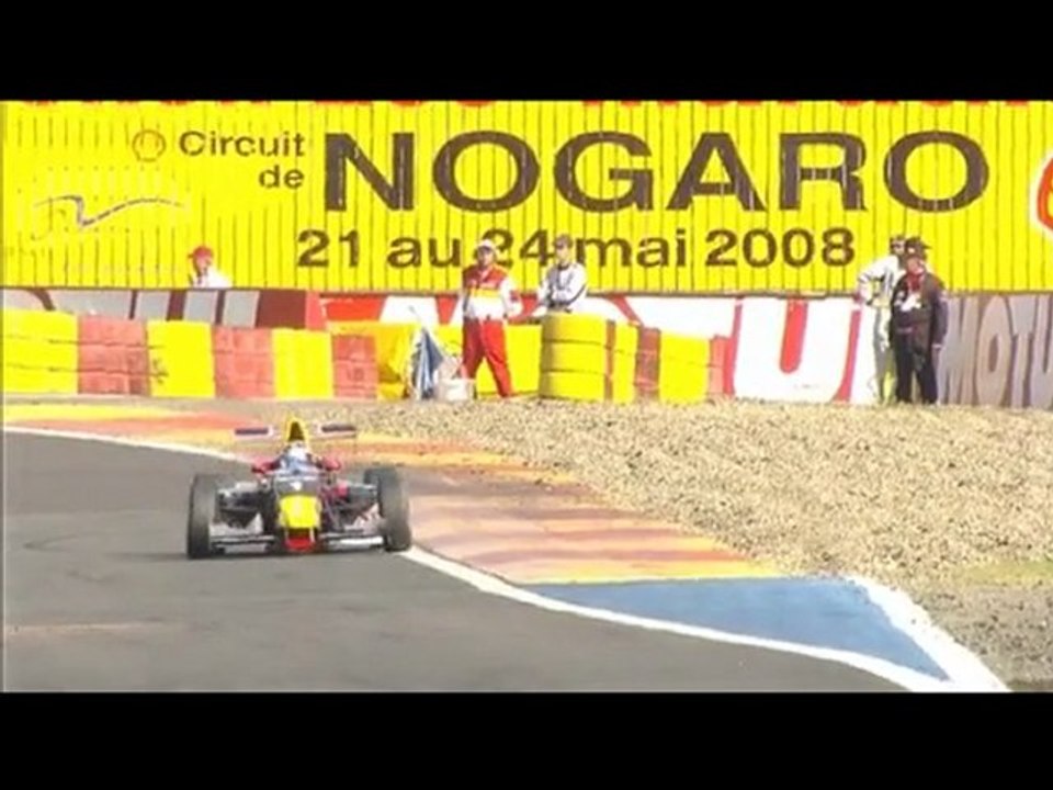 Super Serie - Nogaro - FR2.0 WEC 2009