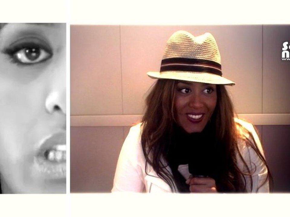 Interview Amel Bent