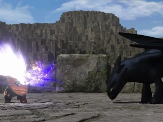 Drachenzähmen Lektion 5: Nachtschatten