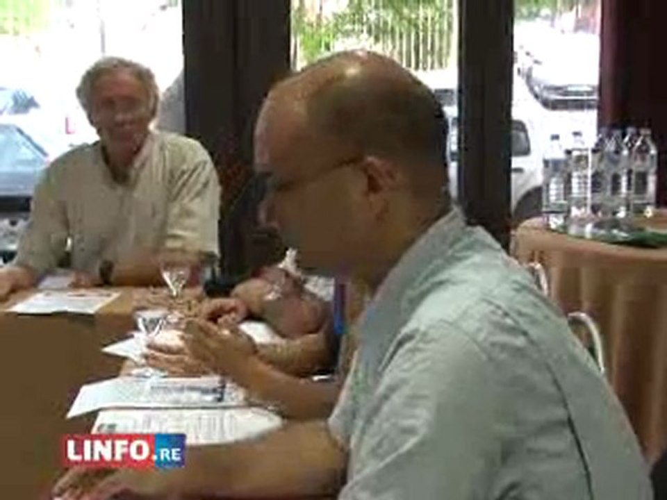 actualité politique réunion: Les verts appellent à voter pou