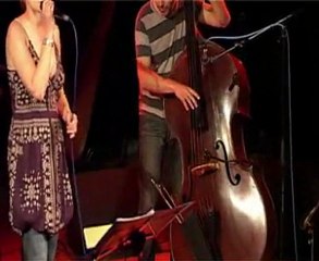 soraya berent stef fisch  live 2009 amr jazz festival