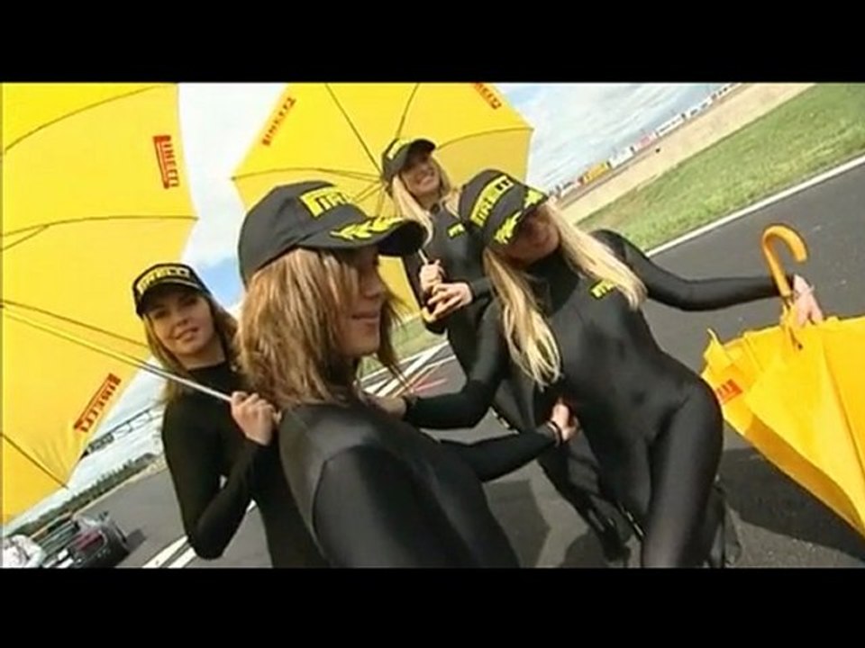 Super Serie - Nogaro - GT 2009