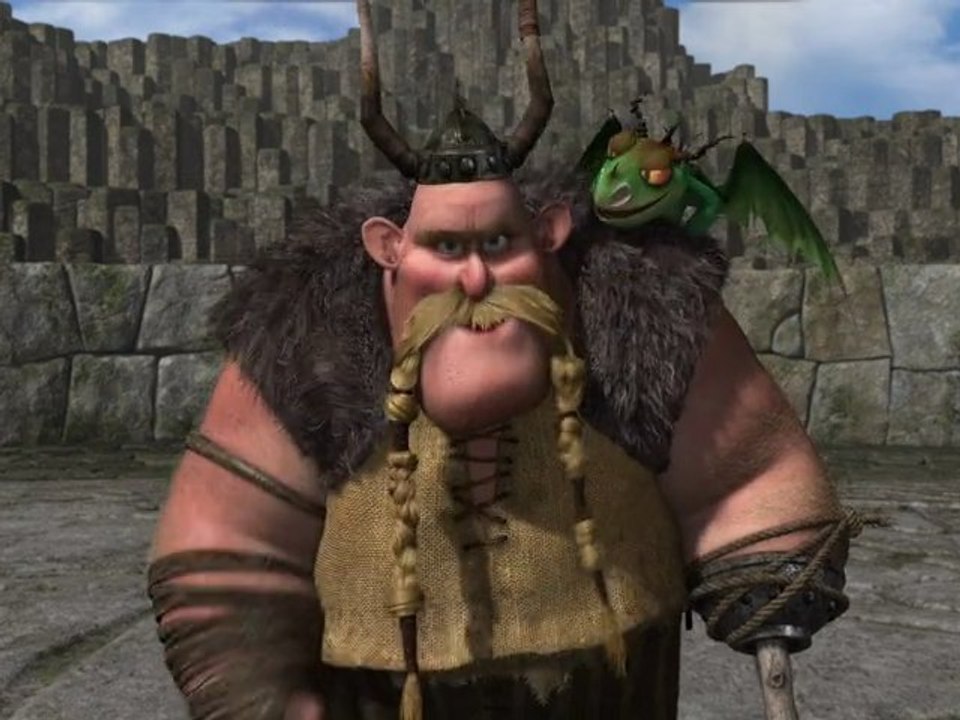 Drachenzähmen Lektion 6: Schrecklicher Schrecken