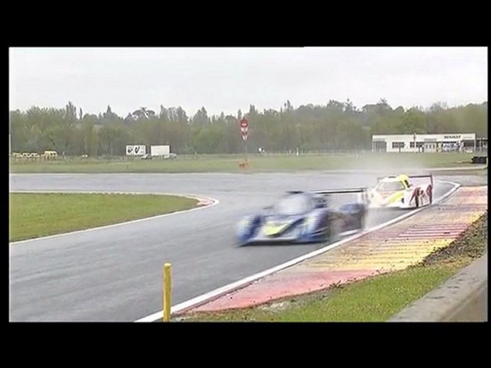 Super Serie Nogaro Bioracing Series 2009