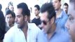 Salmans's Bouncer Misbehaves With Lady Reporter!!