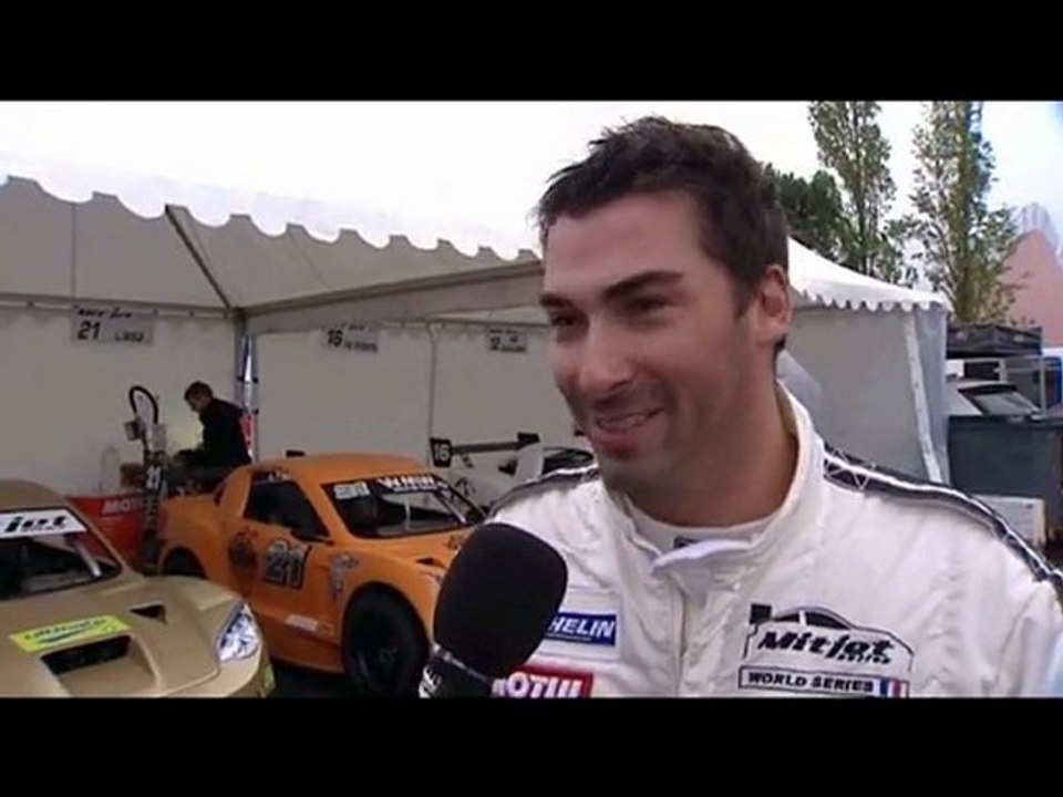 Super Serie Nogaro Mitjet Series 2009