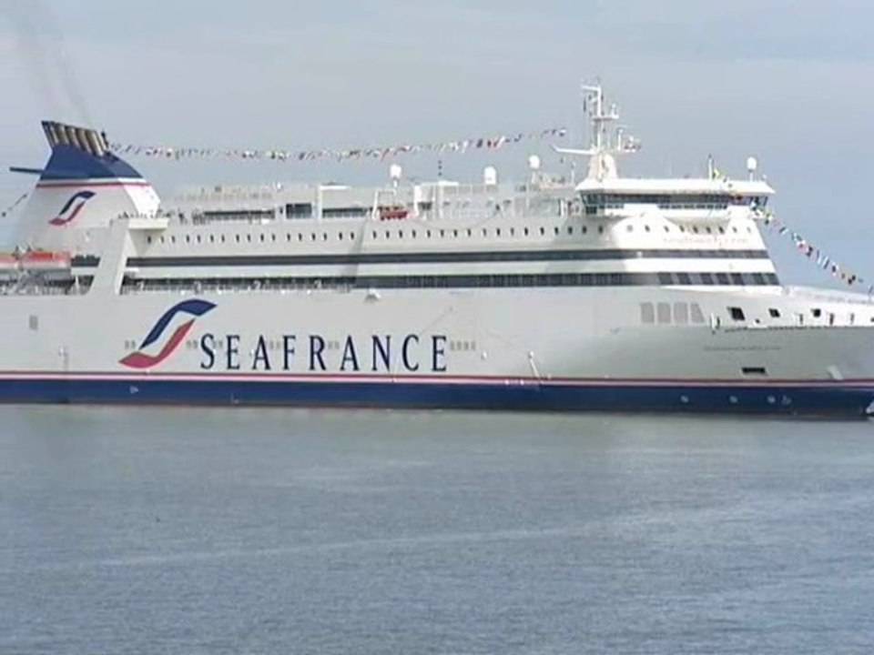 Calaisis TV:Seafrance:les emplois SNCF ne sont pas encore là