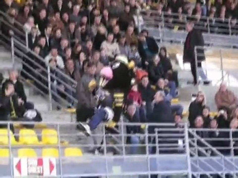 Stade Montois Rugby Vs SU Agen 2010