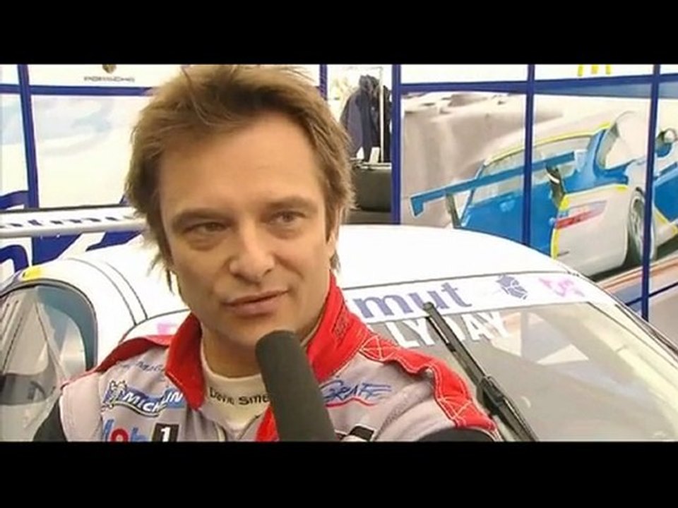 Super Serie Nogaro Porsche Cup 2009