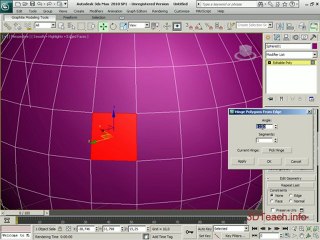 Editable Poly Часть №2c