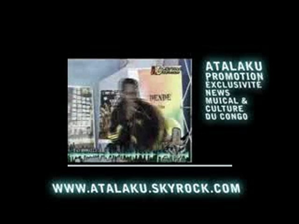 Lexxus legal rap from congo kinshasa www.atalaku.skyrock.com