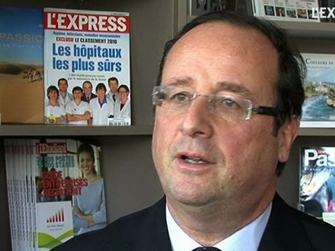 Un succès aux régionales n'annonce pas une victoire en 2012