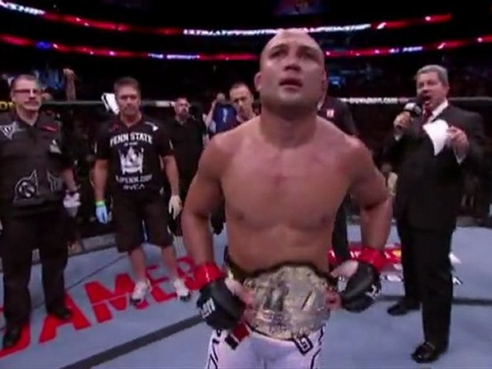 UFC 2010 Undisputed - BJ Penn Trailer