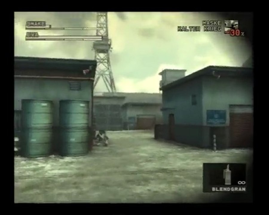 Metal Gear Solid 3 European Extreme SR [7/9]