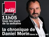 Souvenirs, souvenirs - La chronique de Daniel Morin