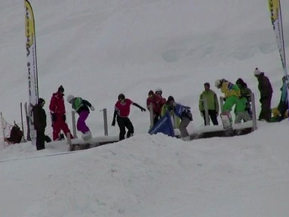 Puy Saint Vincent 1ere partie