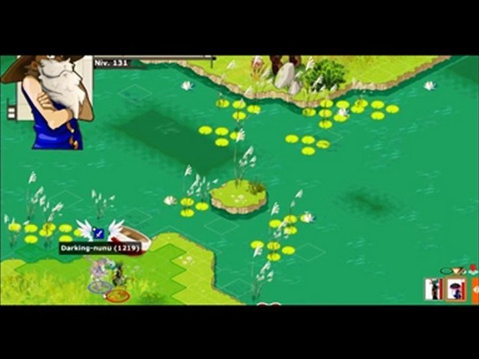[Dofus] Nayuki Sacri 12X Air CC Silouate