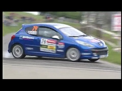 Lyon-Charbonnieres Volant 207 2009