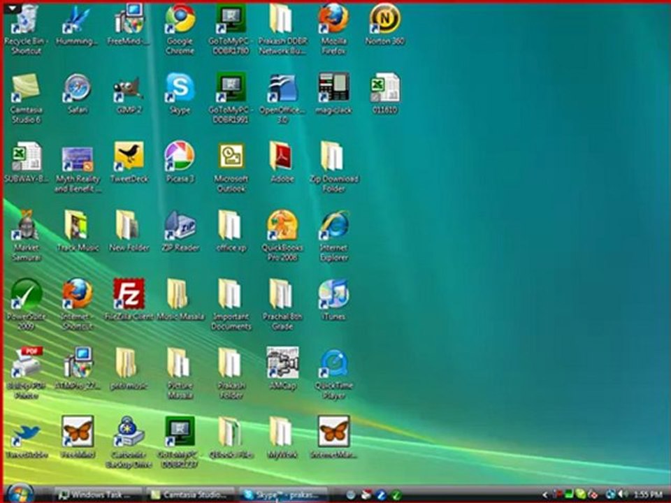 Import Export Business and Skype