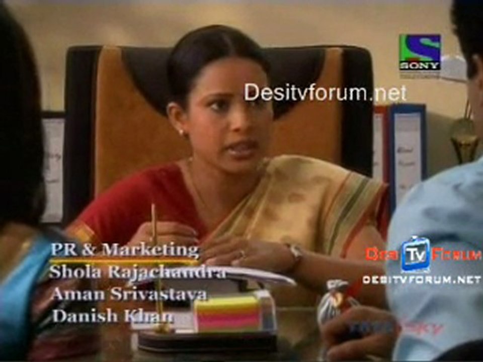 Godh Bharai - 17th March 2010 part1