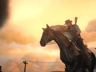 Red Dead Redemption  - War Horse