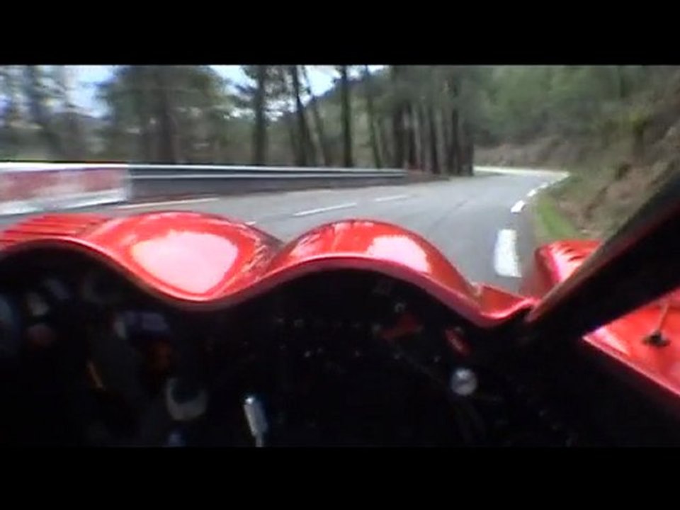 Montagne Col St Pierre embarquee 2009