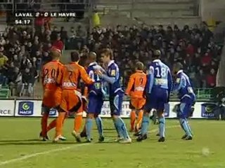 laval vs le havre ( walid mesloub )
