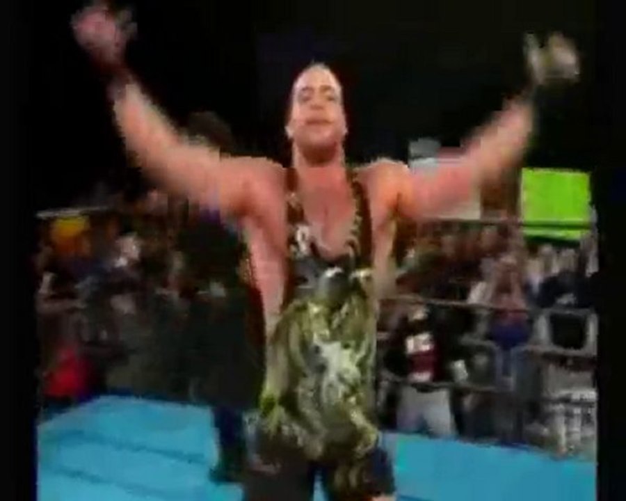 Rob Van Dam Tribute