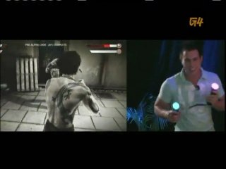 Demo PlayStation Move