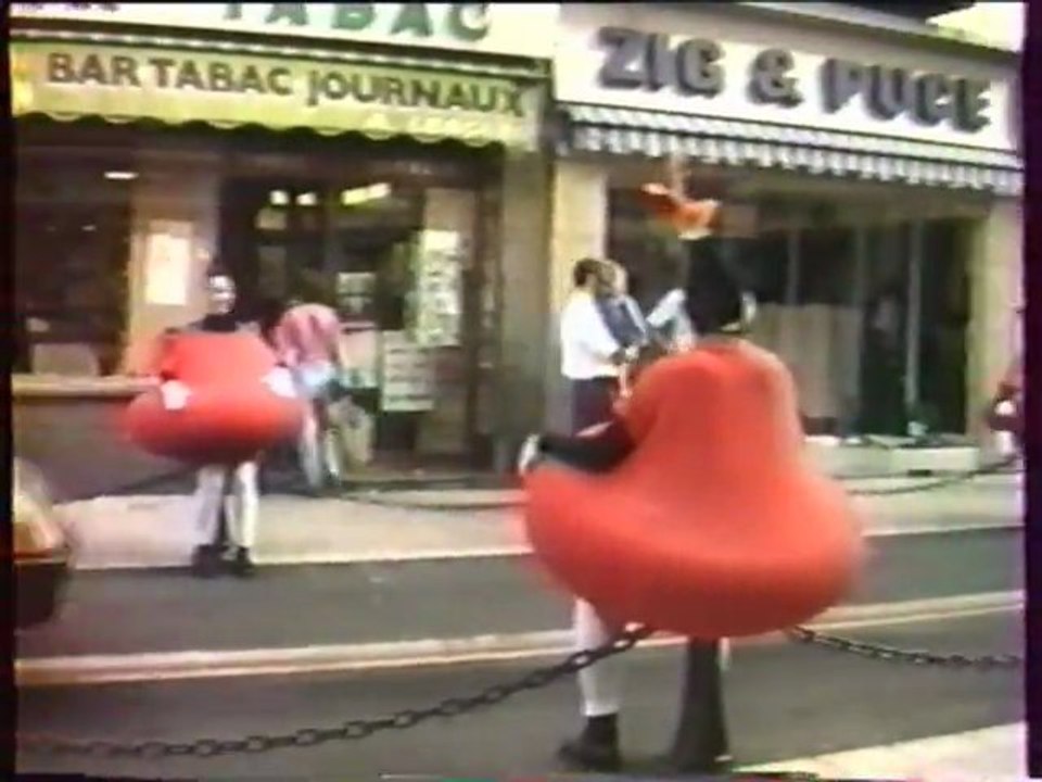 Les Gros : 20 ans !