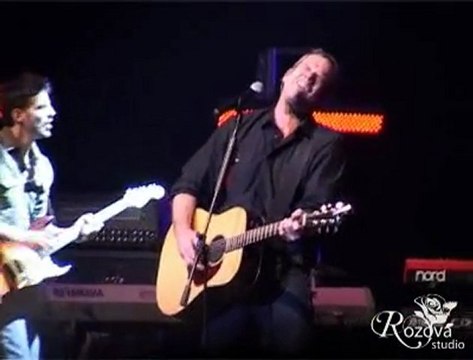 26.03.09, Киев, Палац Україна Garou 26.03.09, Kiev, Ukraine