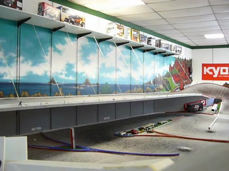 duel course mini-z sam Z modelisme : phiphi 1-aurél 0