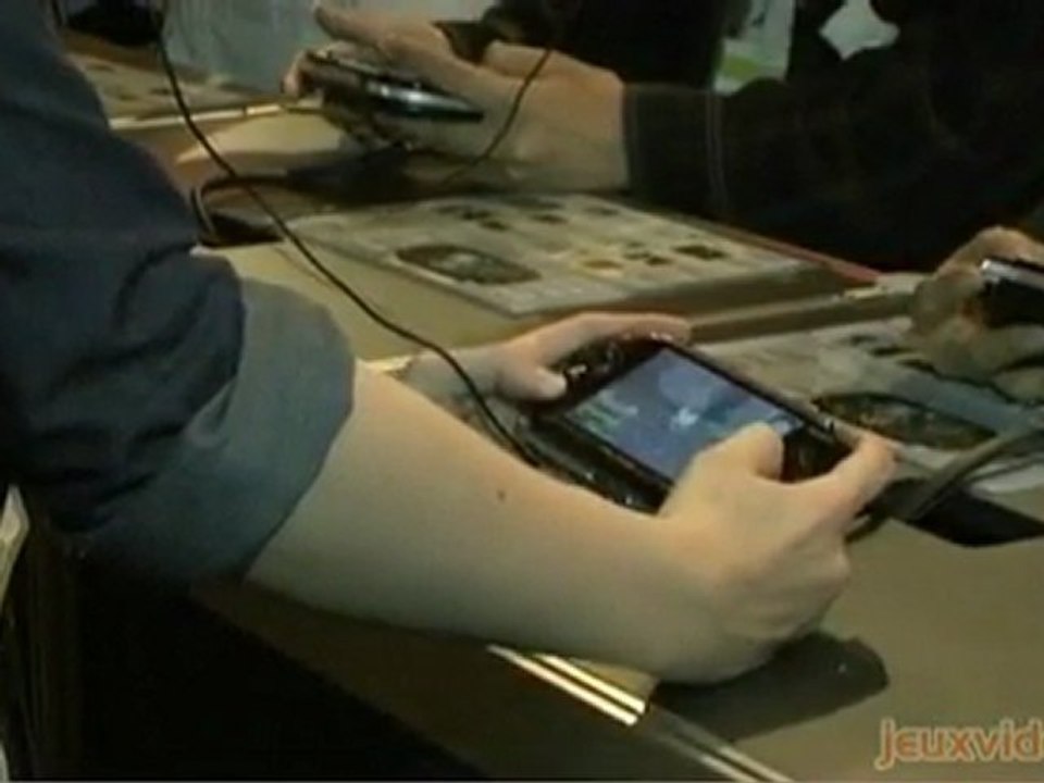 Kingdom Hearts : Birth by Sleep - TGS 2009 : Reportage