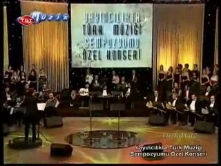 Yine bir Gülnihal Sempozyum konseri