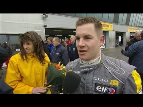 Super Serie - Nogaro - Clio 2009