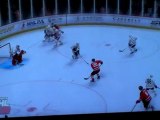 Devils vs Blackhawks (Partie 1)
