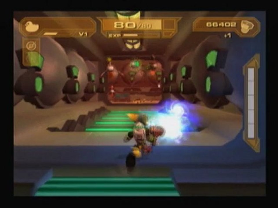 Ratchet & Clank 3 walkthrough {30} L'empire contre-attaque